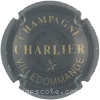 capsule champagne Série 1- nom au centre 