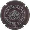 capsule champagne Série 1 Blancon avec initiale CB 