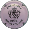capsule champagne Série 1 Blason 
