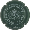 capsule champagne Série 1 Blason avec initial CB 