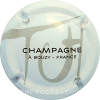 capsule champagne Série 1 Champagne centré 