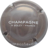 capsule champagne Série 1 Champagne centré 