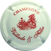 capsule champagne Série 1 Dessin, non circulaire 
