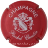 capsule champagne Série 1 écusson 