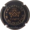 capsule champagne Série 1 Ecusson, 1 cercle 