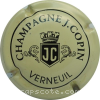 capsule champagne Série 1 Ecusson, JC 