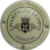 capsule champagne Série 1 Ecusson, JC 