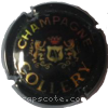capsule champagne Série 1 ecusson nom circulaire 