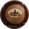 capsule champagne Série 1 Eglise 