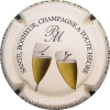 capsule champagne Série 1 Flûtes 