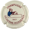 capsule champagne Série 1 Grandes lettres 