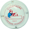 capsule champagne Série 1 Grandes lettres 