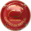 capsule champagne Série 1 initiales 