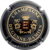 capsule champagne Série 1 Petit ecusson 