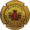 capsule champagne Série 1 Petit ecusson 
