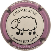 capsule champagne Série 10 - Mouton 