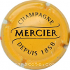 capsule champagne Série 10 Nom horizontal 