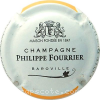 capsule champagne Série 11 - Ecusson, nom horizontal, contour biseau 