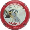 capsule champagne Série 11 - Maxim's 