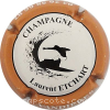 capsule champagne Série 11 - Surfeur  