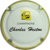 capsule champagne Série 12 - Nom horizontal 