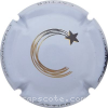 capsule champagne Série 13 - Initiale avec étoile 