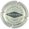 capsule champagne Série 16 Nom Heidsieck horizontal 