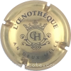 capsule champagne Série 17 L'oenothèque 