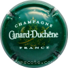capsule champagne Série 18 - Nom horizontal, grand France 