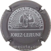 capsule champagne Série 2 - Cave, nom horizontal, inscription sur contour 