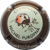 capsule champagne Série 2 - Coccinelle, 4 Celles sur Ource sur Jupe 