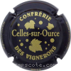 capsule champagne Série 2 - Confrérie des vignerons 