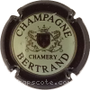 capsule champagne Série 2 - Ecusson, fond crème 