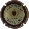 capsule champagne Série 2 - Ecusson, fond crème 