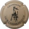 capsule champagne Série 2 - Embouteillage 