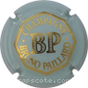 capsule champagne Série 2 - Initiales BP 