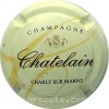 capsule champagne Série 2 - Nom horizontal, petit écusson 