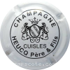 capsule champagne Série 2 - Petit blason 