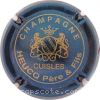 capsule champagne Série 2 - Petit blason 