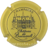 capsule champagne Série 2 Chateaux 