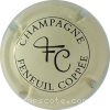 capsule champagne Série 2 Initiale FC 