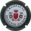 capsule champagne Série 2 Petit ecusson avec contour 