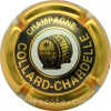 capsule champagne Série 2 Tonneau, grandes lettres 