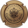 capsule champagne Série 20 - Nom, Emblème,1868 au centre 