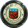 capsule champagne Série 3 - Clos des Goisses fantaisie 