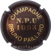 capsule champagne Série 3 - Cuvée NPU 