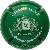 capsule champagne Série 3 - Ecusson, champagne-viot.com 