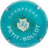 capsule champagne Série 3 - Grand écusson, nom en bas 