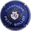 capsule champagne Série 3 - Grand écusson, nom en bas 