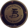 capsule champagne Série 3 - Initiales entrelacées 
